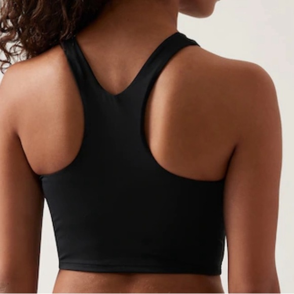 Athleta, high neck tank - Picture 2 of 3